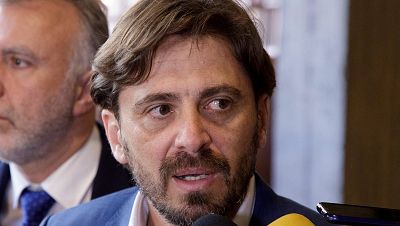 14 horas - Jorge Marichal, Presidente de la Confederación Española de Hoteles y Alojamientos Turísticos: "Dependemos de que el emisor británico abra y tengamos más movilidad" - Escuchar ahora