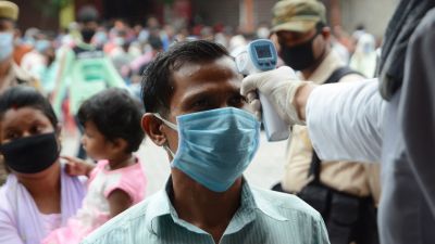 Reportajes 5 Continentes - El desafío del coronavirus en la India - Escuchar ahora