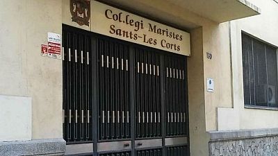 Detingut un professor dels Maristes Sants-Les Corts per agressió sexual a una exalumna | Sergi Bassolas