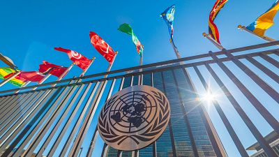 "Si la ONU no puede parar una guerra, ¿para qué está?" - Las mañanas de RNE | Escuchar