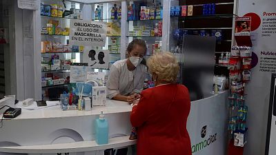 Las mañanas de RNE con Íñigo Alfonso - "Los farmaceúticos queremos hacer más" - Escuchar ahora