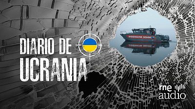 Desminar con robots: tecnología de paz contra tecnología de guerra - Diario de Ucrania | Escuchar