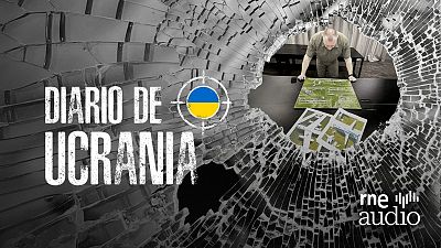 Diario de Ucrania - Operación Telaraña: un golpe de película contra la aviación rusa - Escuchar ahora