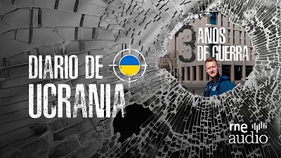 Diario de Ucrania - (REP) Serhii Korovayny, un niño del Donbás que eligió Kiev - Escuchar ahora