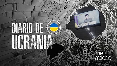 Diario de Ucrania - Telemaratón, de la unión contra la guerra a la propaganda - Escuchar ahora