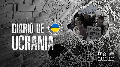 Diario de Ucrania - La violencia machista en un país en guerra - Escuchar ahora