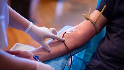 14 Horas - Las reservas de sangre se agotan por la sexta ola - Escuchar ahora