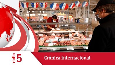 Crónica internacional - Las economías mundiales se resienten por los efectos del coronavirus - Escuchar ahora