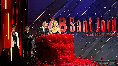Els Premis Sant Jordi de Cinematografia, més que una entrega de guardons | Agnès Batlle