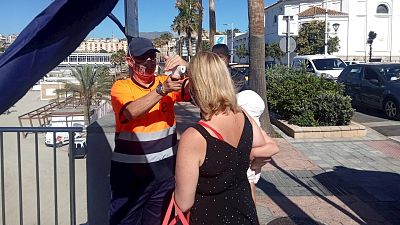 España a las 8 Fin de Semana - El empleo estival se queda muy lejos de las previsiones aunque suma nuevas ocupaciones - Escuchar ahora