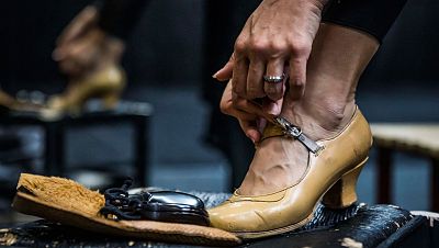 Las mañanas de RNE con Íñigo Alfonso - Armando del Rey (Corral de la Morería): "Nos estamos quedando sin tablaos"  - Escuchar ahora