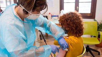 Las mañanas de RNE con Íñigo Alfonso - "Hablar del certificado de vacunación aún es prematuro" - Escuchar ahora