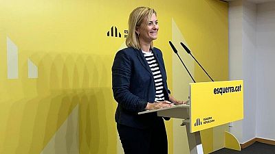 ERC reivindica Aragonès com a rival a batre del 12M | Laura Herrero