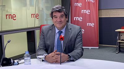 Las mañanas de RNE - Escrivá adelanta que en septiembre se han creado unos 100.000 empleos: "Es un dato muy bueno. El ritmo de recuperación se ha intensificado"  - Escuchar ahora