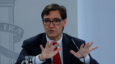 14 horas - Illa: "España podría recibir en diciembre tres millones de dosis de la vacuna de Oxford" - Escuchar ahora