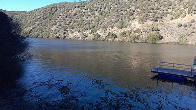 Especial informativos RNE - Cedillo: una frontera, dos países y un puente que no llega