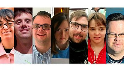 Especiales informativos RNE -   Récord de integración de dispacitados en las listas electorales - Escuchar ahora