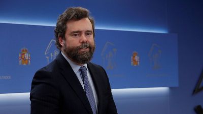 Las mañanas de RNE con Íñigo Alfonso - Espinosa de los Monteros: "Volveríamos a presentar una moción de censura, el país cada día va peor" - Escuchar ahora