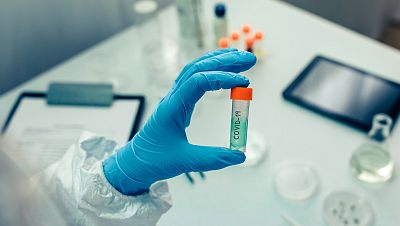 Europa abierta - Europa financia un innovador método español de detección del COVID-19 - Escuchar ahora