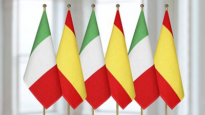 Europa abierta - Italia-España: ni tan iguales ni tan cercanas en la UE - escuchar ahora
