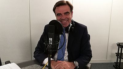 Europa abierta - Margaritis Schinas, vicepresidente de la Comisión Europea: "La pandemia nos ha situado en un nuevo mundo" - escuchar ahora
