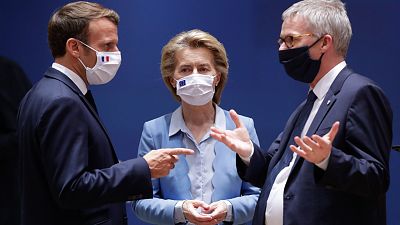 Europa abierta - Presupuestos europeos: fomentar la recuperación a corto plazo, olvidar el largo plazo - escuchar ahora