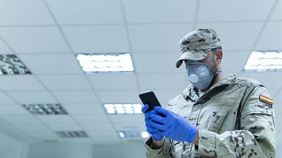 Europa abierta en Radio 5 - Ejércitos Europeos en tiempos de pandemia - 22/06/20 - escuchar ahora