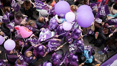 "La extrema derecha ha encontrado en la defensa del patriarcado un eje movilizador" - Escuchar ahora