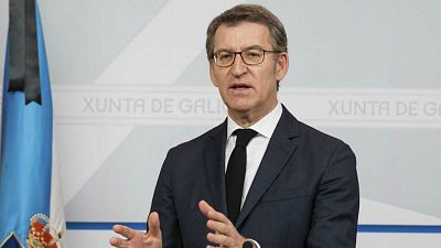 Las Mañanas de RNE - Feijóo defiende el registro sanitario de Galicia: "No se trata de confinar a nadie" - Escuchar ahora
