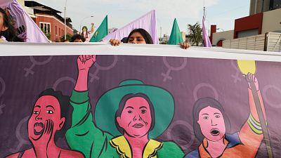 España a las 8 Fin de Semana - Activista: "Lo importante es nombrar a las víctimas: no son cifras, son personas"