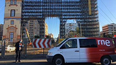 Las mañanas de RNE con ïñigo Alfonso - RNE visita la no-Feria de Sevilla que vive sus días más tristes - Escuchar ahora