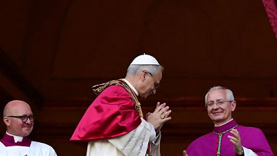 Fernando Arregui, oficial del Dicasterio de los Obispos y sacerdote de Zaragoza: "León XIV es un hombre de consenso y con una gran calidad humana" - Escuchar ahora