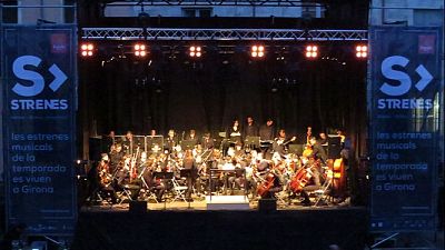 El festival Strenes torna amb ganes de revolucionar musicalment Girona | Gemma Esteba