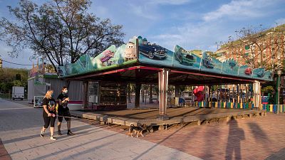 España a las 8 Fin de Semana - Las fiestas de los pueblos, a la espera de la vacuna - Escuchar ahora