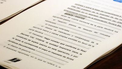 Fins quan es poden reclamar les despeses hipotecàries? | Escoltar