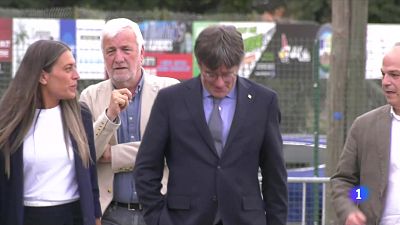 La Fiscalia demana al Suprem reconsiderar el rebuig a l'amnistia | Nuria Alcalá