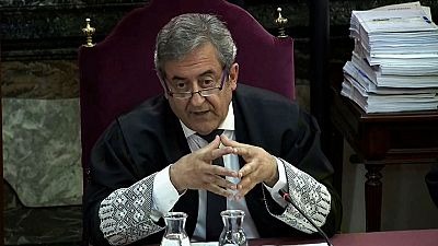 14 horas - Juicio del 'procés' | La Fiscalía en su alegato: "Lo que pasó en Cataluña fue un golpe de Estado" - escuchar ahora