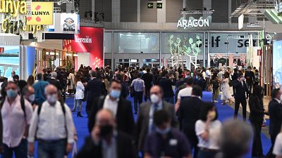 14 horas - Fitur, la primera gran feria presencial desde que empezó la pandemia: "Es una luz brillante al final del túnel" - Escuchar ahora