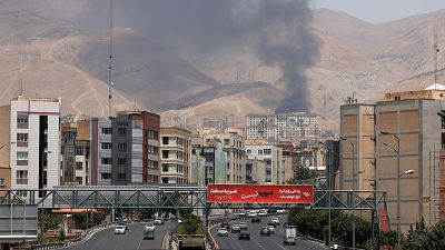 Foni Díaz, español que se ha quedado atrapado en Teherán: "Soy el único huésped que queda en el hotel. El Gobierno de España tiene que tomar medidas" - Escuchar ahora