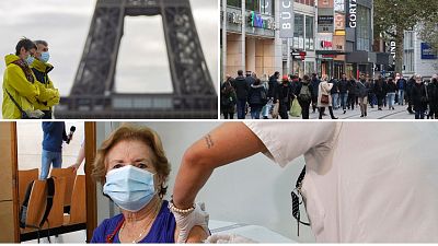 Las mañanas de RNE con Íñigo Alfonso - Francia, Alemania e Italia: a la caza del no vacunado - Escuchar ahora