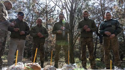 Francisco Veiga, profesor de la Universidad Autónoma de Barcelona: "La Administración de Trump depende de que haya una paz en Ucrania"- Escuchar ahora