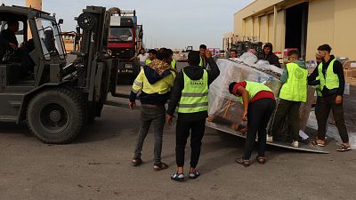 Las mañanas de RNE - Daniel Roselló, Cruz Roja: "La ayuda sigue sin ser suficiente" - Escuchar ahora