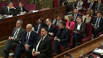 Las mañanas de RNE con Íñigo Alfonso - Juicio del 'procés' | Freixes, catedrática Constitucional UAB: "No contamos con elementos legislativos adecuados a este tipo de problemas" - Escuchar ahora