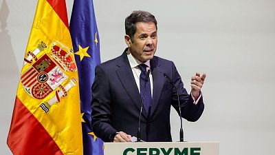 Gerardo Cuerva (CEPYME): "Las Pymes tendrán el derecho de hacer una reclamación" - Escuchar ahora