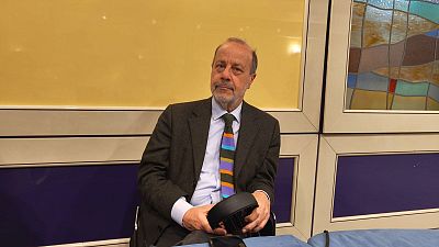 Giovanni Maria Vian, exdirector de L'Osservatore Romano: "El cónclave demuestra las rarezas de la Iglesia" - Escuchar ahora