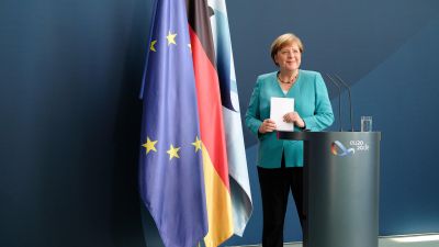 Reportajes 5 Continentes - El giro del liderazgo alemán de la crisis de 2008 a la de 2020 - Escuchar ahora