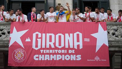 Girona celebra les oportunitats de negoci per la ciutat que obrirà la Champions | Gemma Esteba