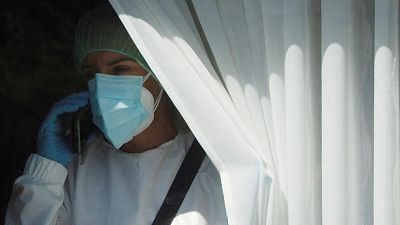 24 horas - Gobierno y CC.AA. pactan un protocolo común para las residencias - Escuchar ahora