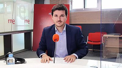 Las mañanas de RNE con Íñigo Alfonso - Pablo Gómez Perpinyà (Más Madrid): "La izquierda debe reflexionar" - Escuchar ahora