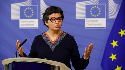 Laya: "Europa tiene que gastar más en su seguridad y defensa" - Las mañanas de RNE | Escuchar